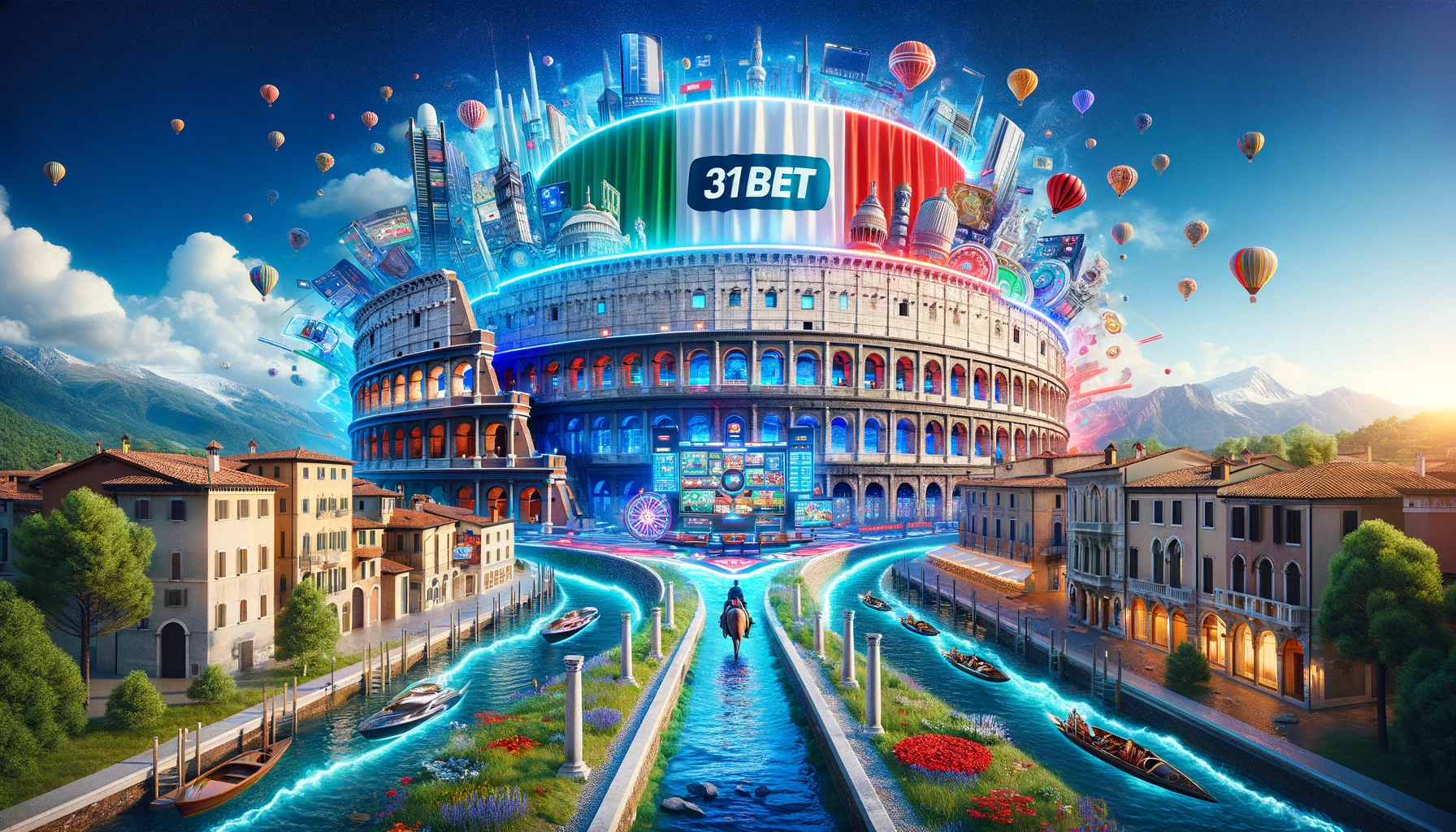 31bet casino