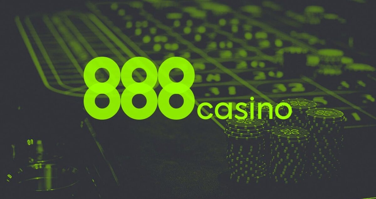 888 Casino Screenshot