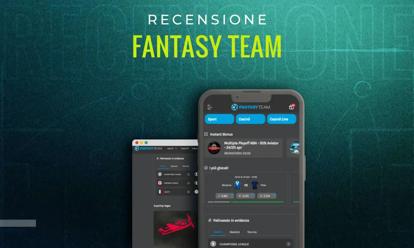 FantasyTeam Screenshot