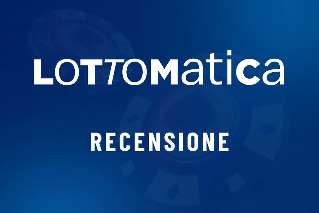 Lottomatica Casino Screenshot